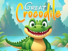 Igra Veliki Krokodil online