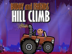 Igra Buddy i Prijatelji: Uspon na Brdo online