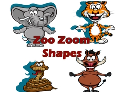 Igra Zoo Zoom Oblici online