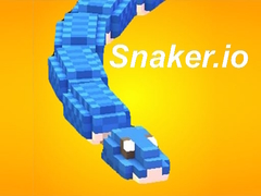 Igra Snaker.io online