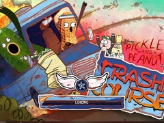 Igra Krastavac i Kikiriki: Tečaj nezgode online