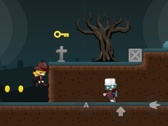 Igra Zombie Blago online