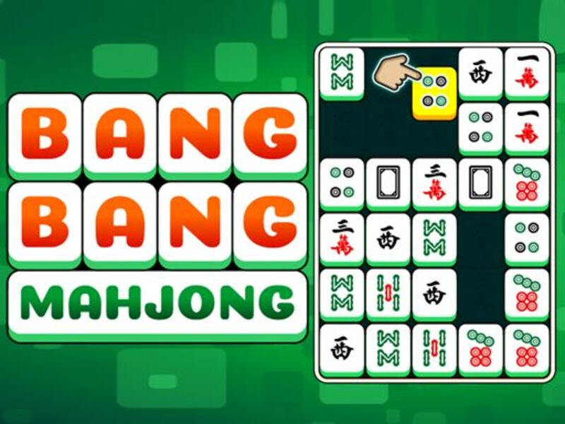 Igra Bang Bang Majong online