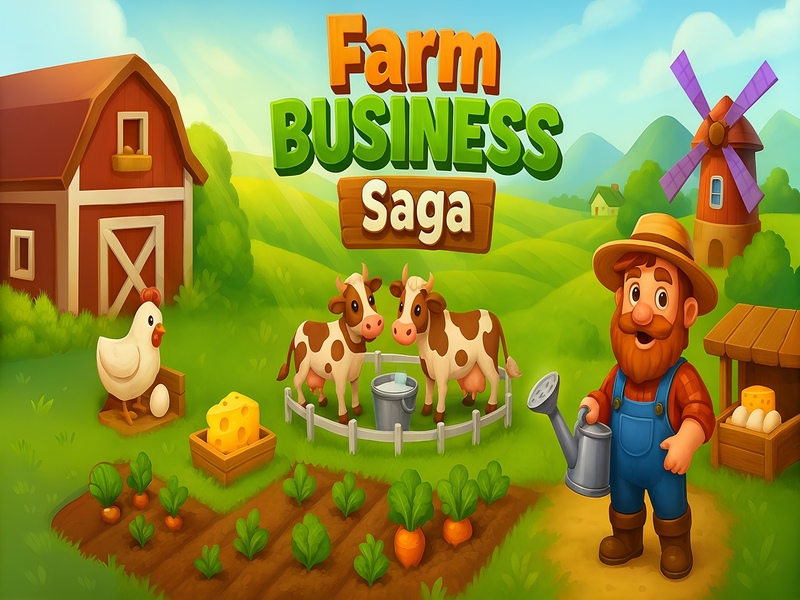 Igra Farma poslovna saga online