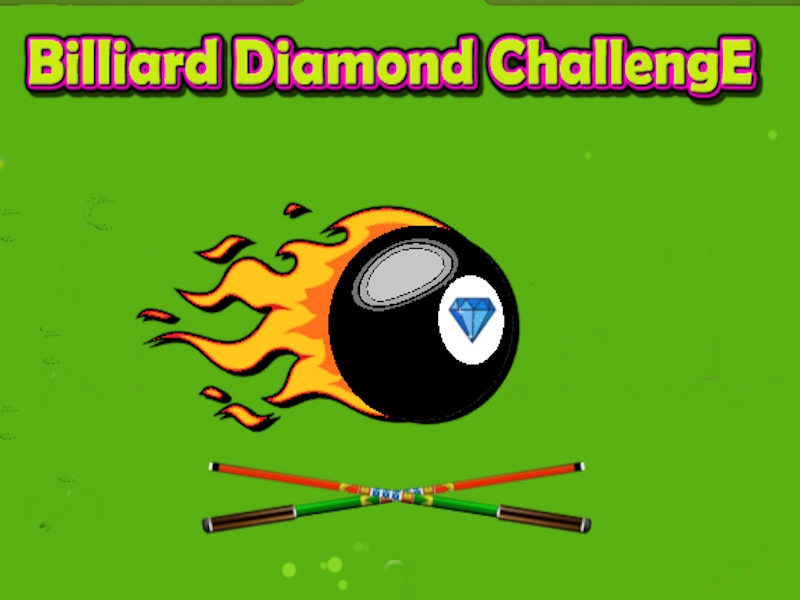 Igra Billiard Diamond Challenge online
