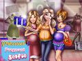 Igra Selfie trudnih princeza online