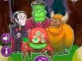 Igra Monsterjong online