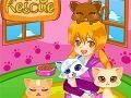 Igra Spasite mačića Cutie online