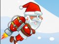 Igra Djed Mraz na Jetpacku online