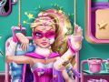 Igra Oporavak u bolnici za superheroes lutke online