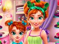 Igra Mama Ledena Princeza: Pravi Makeover online