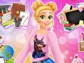 Igra Dnevna rutina s princezom online