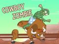 Igra Kowboy Zombi online