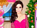Igra Barbie Zimski Glamur online