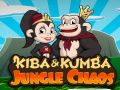 Igra Kiba i Kumba: Kaos u Džungli online
