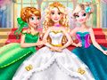 Igra Vjenčanje Princeze Goldie online