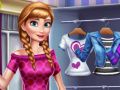Igra Princezin Proljetni Garderob online