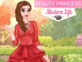 Igra Ljepota Princeze Moderni Život online