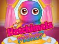 Igra Hatchimals Stvaratelj online