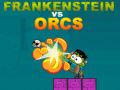 Igra Frankenstein protiv Orka online