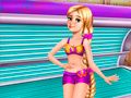 Igra Princeza Goldie: Tamnjenje online