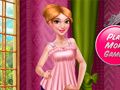 Igra Haljina Dolly Hipster Golub online