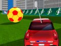 Igra Automobili nogomet online