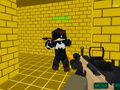 Igra Blocky Borba SWAT 3 online