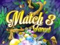 Igra Match 3 Šuma online