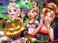 Igra Strašna Kabina Halloween online