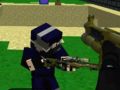 Igra Boj Pixel Arena 3D Beskrajno online