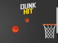 Igra Dunk Hit online