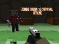 Igra Zombie Arena 3D: Preživljavanje Offline online