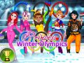 Igra Princeza Zimskih Olimpijskih Igara online