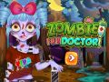 Igra Zombi zabavni doktor online