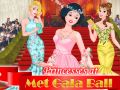 Igra Princeze na Met Gala Bal online