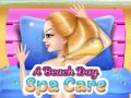 Igra Dan Spa na Plaži online