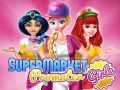 Igra Djevojke Promotorice Supermarketa online