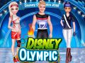 Igra Disney Olimpijske igre 2018: Disney Olimpijada online