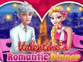 Igra Romantična večera za Valentinovo online