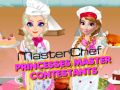 Igra Princese Natjecateljice Masterchef online