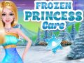 Igra Njega Smrznute Princeze online