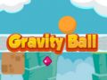 Igra Gravitacijska lopta online