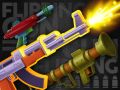 Igra Simulator Flipping Gun online