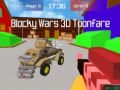 Igra Blokovski Ratovi 3D Toonfare online