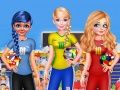 Igra BFF Princeza Glasa Za Četvrtfinale FIFA 2018 online