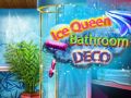 Igra Dekoracija kupaonice Ice Queen online