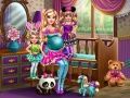 Igra Barbie s blizancima online