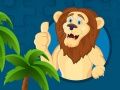 Igra Snažni Lavovi Puzzle online