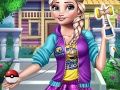 Igra Natjecanje u Kendami Princeze online